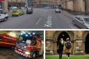 Glasgow University offers temporary accommodation to students during gas leak evacuation