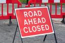 More than THREE MILES of major road to shut