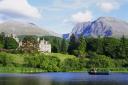 Inverlochy Castle in Lochaber has re-opened the  Factors Inn after 15 years.