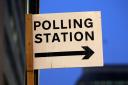 Every voter in England and Wales will be able to take part in at least one type of election on May 2 (Jonathan Brady/PA)