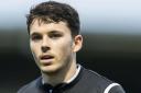 St Mirren's Lewis Morgan in action is on the verge of clinching a dream move to Celtic