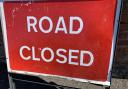 Road to close for resurfacing works