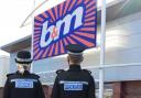 'I've got a blade and I'm rattling': Man threatened to stab Glasgow B&M workers
