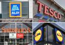 Sainsbury’s, Asda, Lidl, Tesco, Aldi and Morrisons will all be closing stores over the Easter weekend - this is when they will be open
