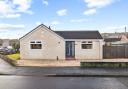 Inside the 'impressive' two-bedroom bungalow for sale in Barrhead