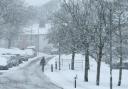 Weather warning issued for snow across Greater Glasgow