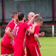 Neilston battled their way into last eight of Junior Cup