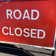 Road to close for resurfacing works