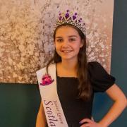 Eryn Fryar will be flying the flag for East Renfrewshire at a global beauty pageant in Paris next year
