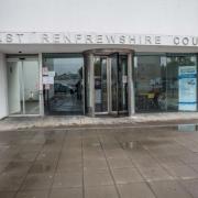 East Renfrewshire Council's Barrhead office