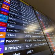 Glasgow flights cancelled amid snow and ice warnings across the country