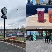 'Really excited': Inside Barrhead's new drive-thru Starbucks