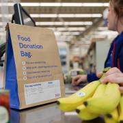 Tesco in Barrhead sets out to support residents in need