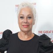 Denise Welch is taking part in the Loose Women Live tour