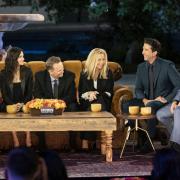 The cast of Friends recently reunited for a televised special.
