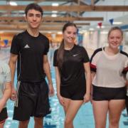 Chance for aspiring swim teachers train up thanks to new course