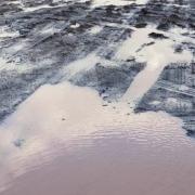 'Eyesore': Condition of Dams to Darnley car park slammed