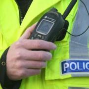 Police called to 'break-in and theft' at property