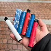 Councillors hit back at criticism over banning disposable vapes