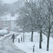 Weather warning issued for snow across Greater Glasgow