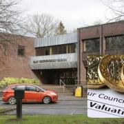 Council tax freeze approved as local authority sets budget for year ahead