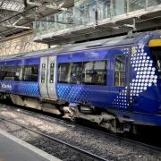 Scotrail announce 'fault' affecting Barrhead rail passengers