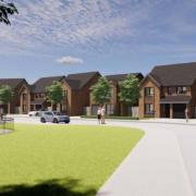 Decision made on controversial plans for dozens of new homes
