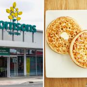 See how to claim you free crumpets with butter and jam from Morrisons these holidays.
