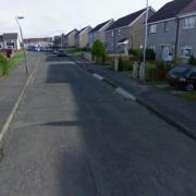 Man, 32, arrested and charged after body is found on Lanarkshire path