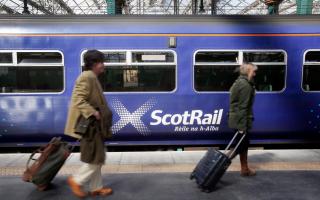 ScotRail conductors to strike for 48 hours over three weekends