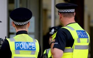Cops seize stash of 'suspected' drugs in Barrhead