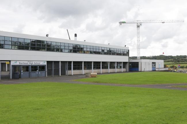 Vandals cause thousands of pounds in damage at Barrhead High - Barrhead News