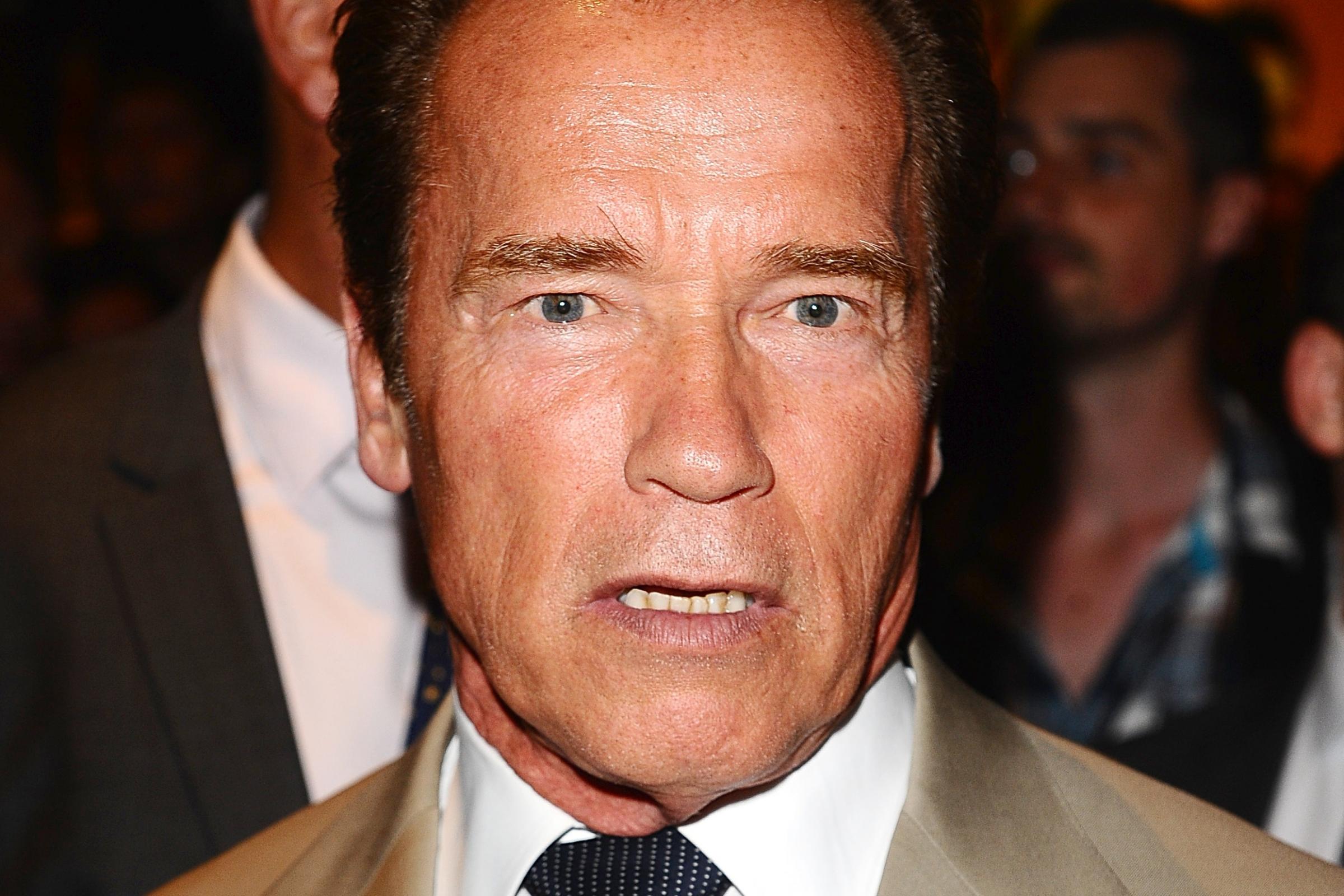 Arnold Schwarzenegger Pays Heartfelt Tribute To Franco Columbu Images, Photos, Reviews