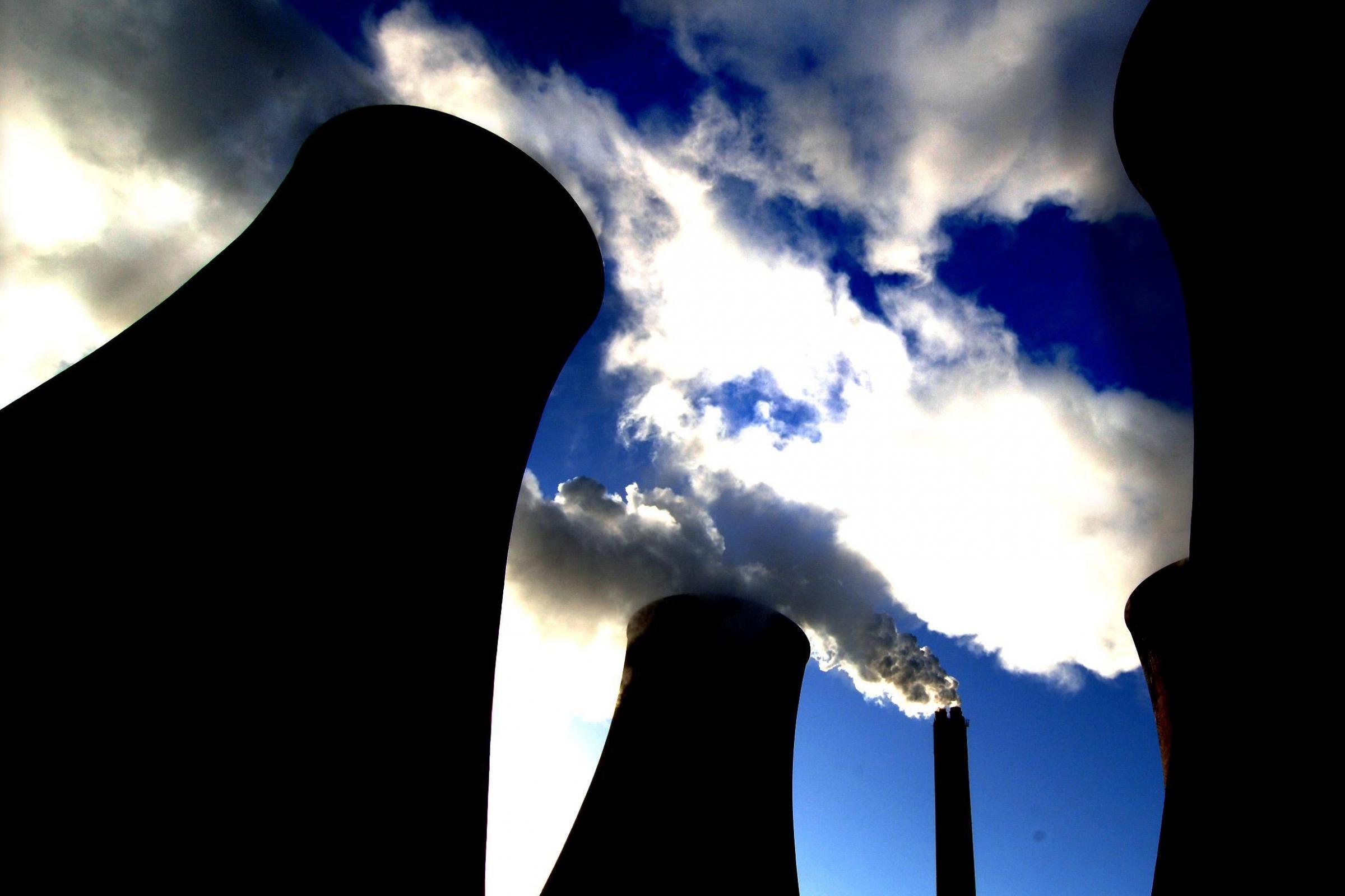Power sector carbon emissions fall to lowest level since 1990 – analysis - Barrhead News