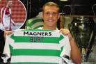 Sunderland join race for ex-Celtic and Rangers youngster Liam Burt after Barnsley trial