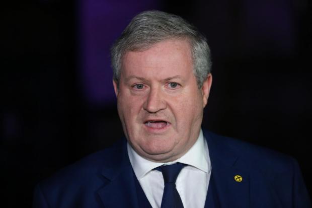 SNP Westminster leader Ian Blackford has responded to articles which 'misrepresent' his views