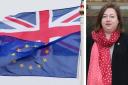 East Renfrewshire voted to reject Brexit