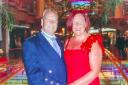 David Cuthbertson and his partner Dianne McGovern spent 17 years together