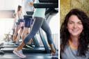 Stephanie shares her thoughts on the reopening of gyms and fitness centres