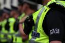 Two charged after 'youths cause disturbance'