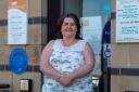 Hilary Smith is Tenancy Sustainment Officer at Barrhead Housing Association