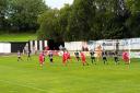 Beith knocked Neilston out of the South Challenge Cup