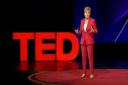 Nicola Sturgeon previously gave a Ted talk on the need for a wellbeing economy