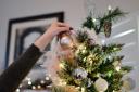The exact date you should put up your Christmas tree - and how long for. (PA)
