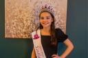 Eryn Fryar will be flying the flag for East Renfrewshire at a global beauty pageant in Paris next year