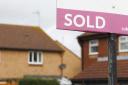 Average house prices in the local area have risen by more than 13 per cent