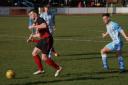 Arthurlie lost out 4-1 to Premier Division side Kirkintilloch Rob Roy