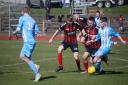 Arthurlie secured a 2-1 victory at Whitletts on Saturday