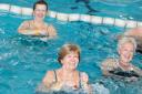 New water fitness classes on offer