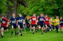 West Dunbartonshire Leisure Trust's school cross country championships were held in Balloch Country Park on Friday, May 20